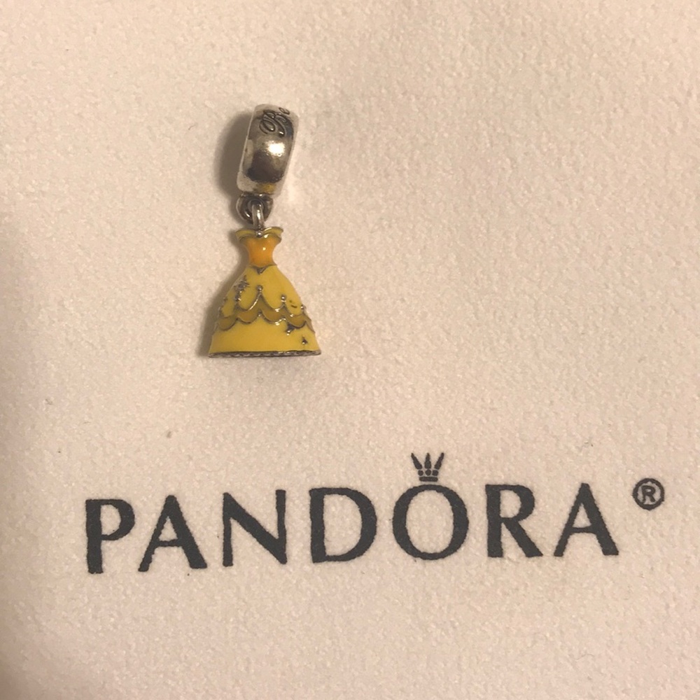 Pandora charm